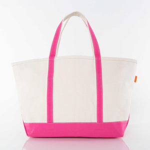 Classic Tote – Various Sizes – Hot Pink