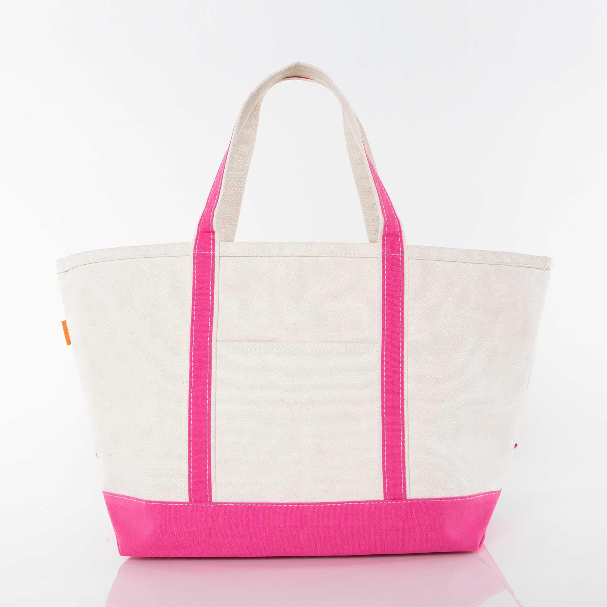 Classic Tote – Various Sizes – Hot Pink