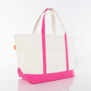 Classic Tote – Various Sizes – Hot Pink