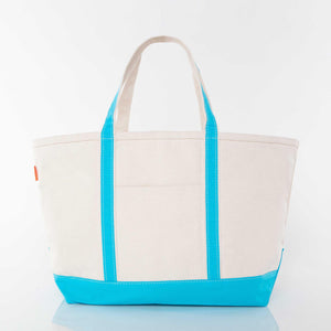 Classic Tote – Various Sizes – Turquoise