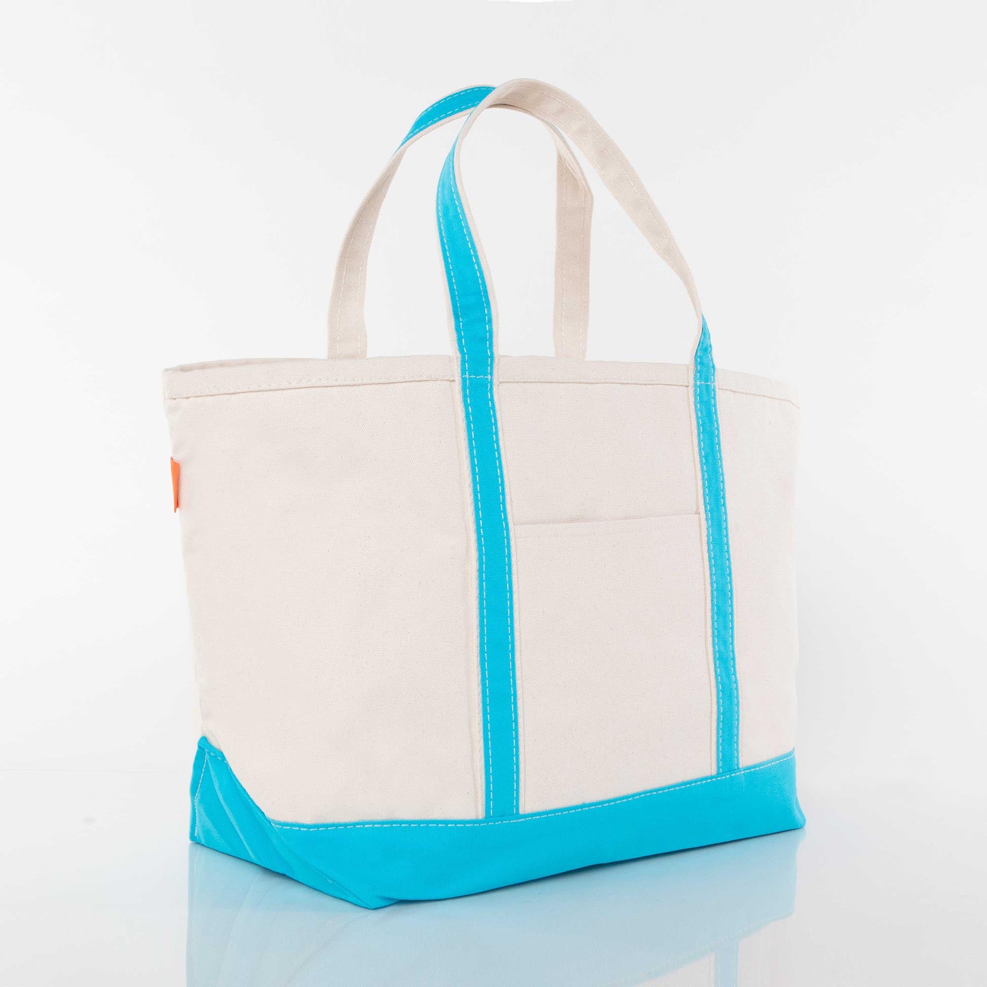 Classic Tote – Various Sizes – Turquoise