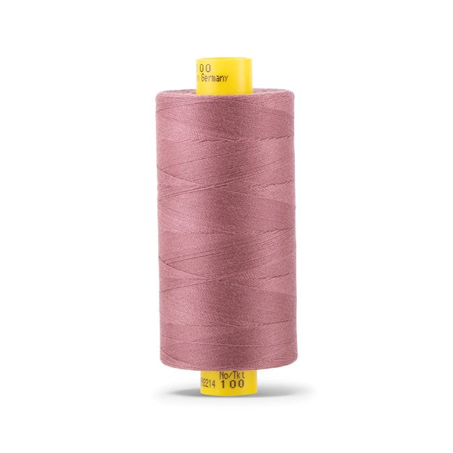 Gütermann Mara 100 -- Color # 52 --- All Purpose, 100% Polyester Sewing Thread -- Tex 30 --- 1,093 yards