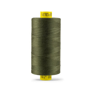 Gütermann Mara 70 -- Color # 5520 --- All Purpose, 100% Polyester Sewing Thread -- Tex 40 --- 765 yards