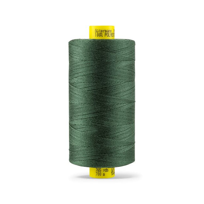 Gütermann Mara 70 -- Color # 561 --- All Purpose, 100% Polyester Sewing Thread -- Tex 40 --- 765 yards