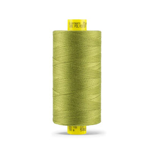 Gütermann Mara 70 -- Color # 582 --- All Purpose, 100% Polyester Sewing Thread -- Tex 40 --- 765 yards
