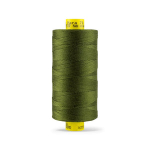 Gütermann Mara 70 -- Color # 585 --- All Purpose, 100% Polyester Sewing Thread -- Tex 40 --- 765 yards