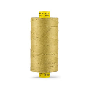 Gütermann Mara 70 -- Color # 5901 --- All Purpose, 100% Polyester Sewing Thread -- Tex 40 --- 765 yards