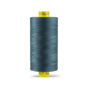 Gütermann Mara 70 -- Color # 598 --- All Purpose, 100% Polyester Sewing Thread -- Tex 40 --- 765 yards