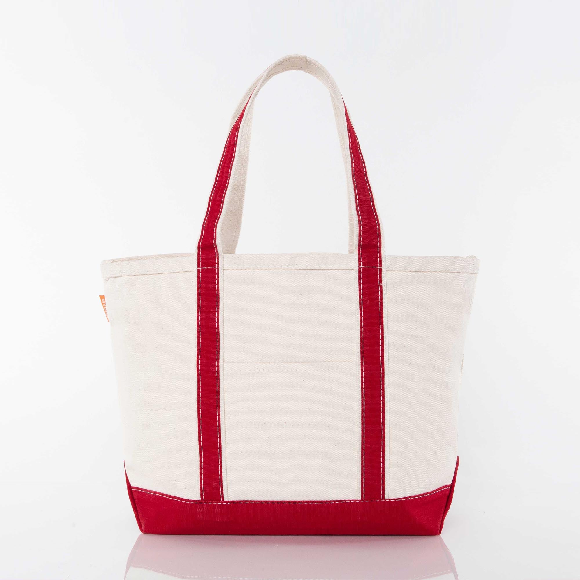 Classic Tote – Various Sizes – Red