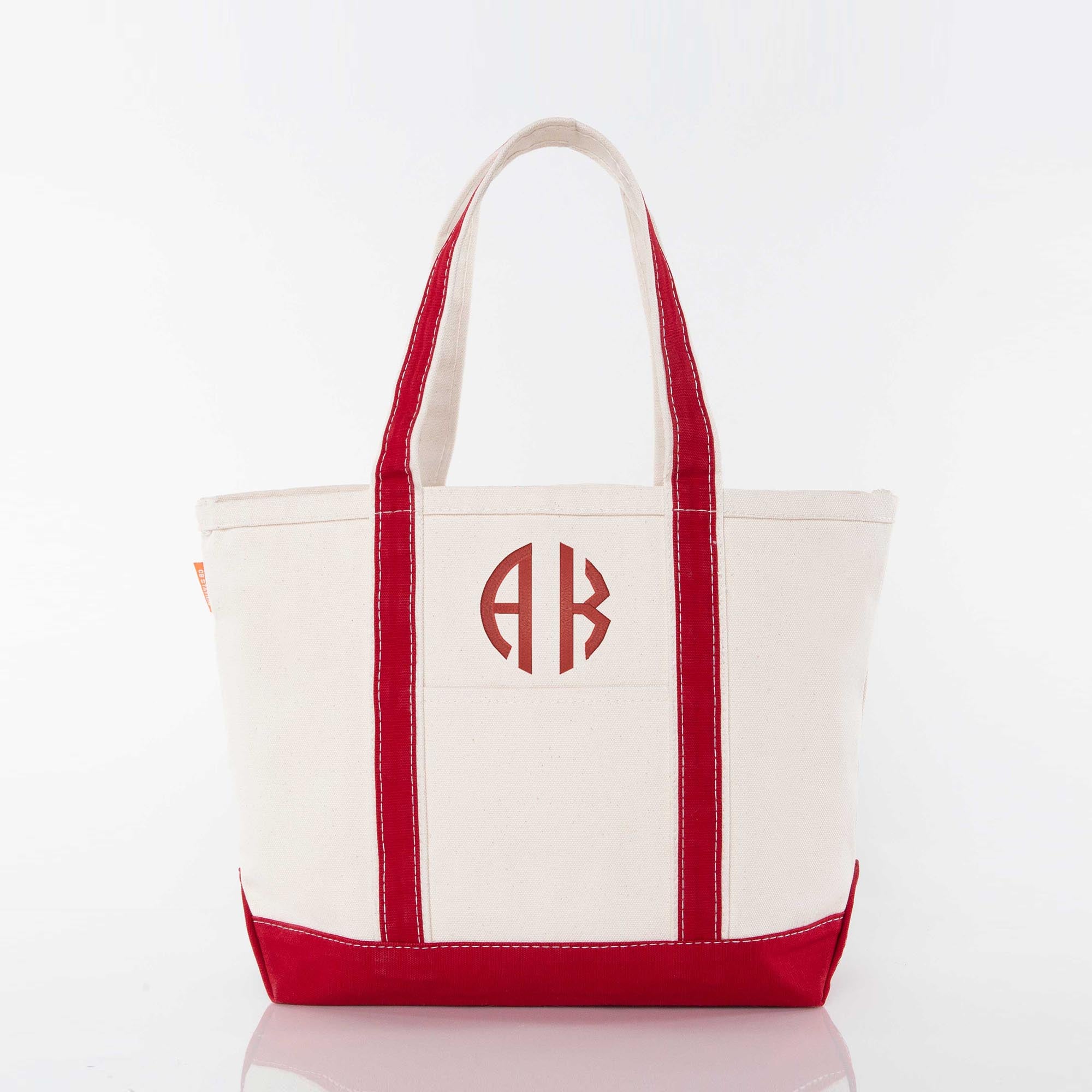 Classic Tote – Various Sizes – Red