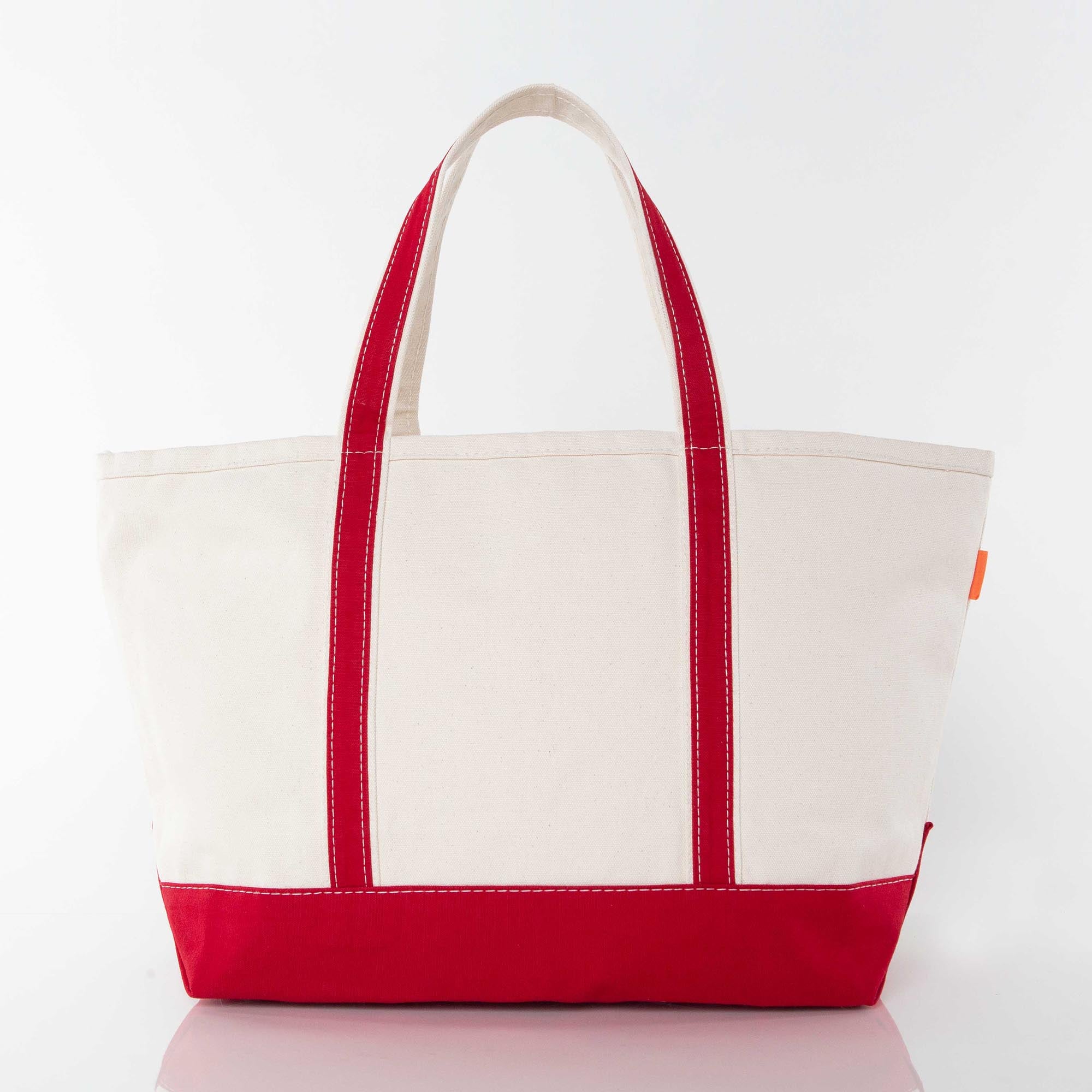 Classic Tote – Various Sizes – Red