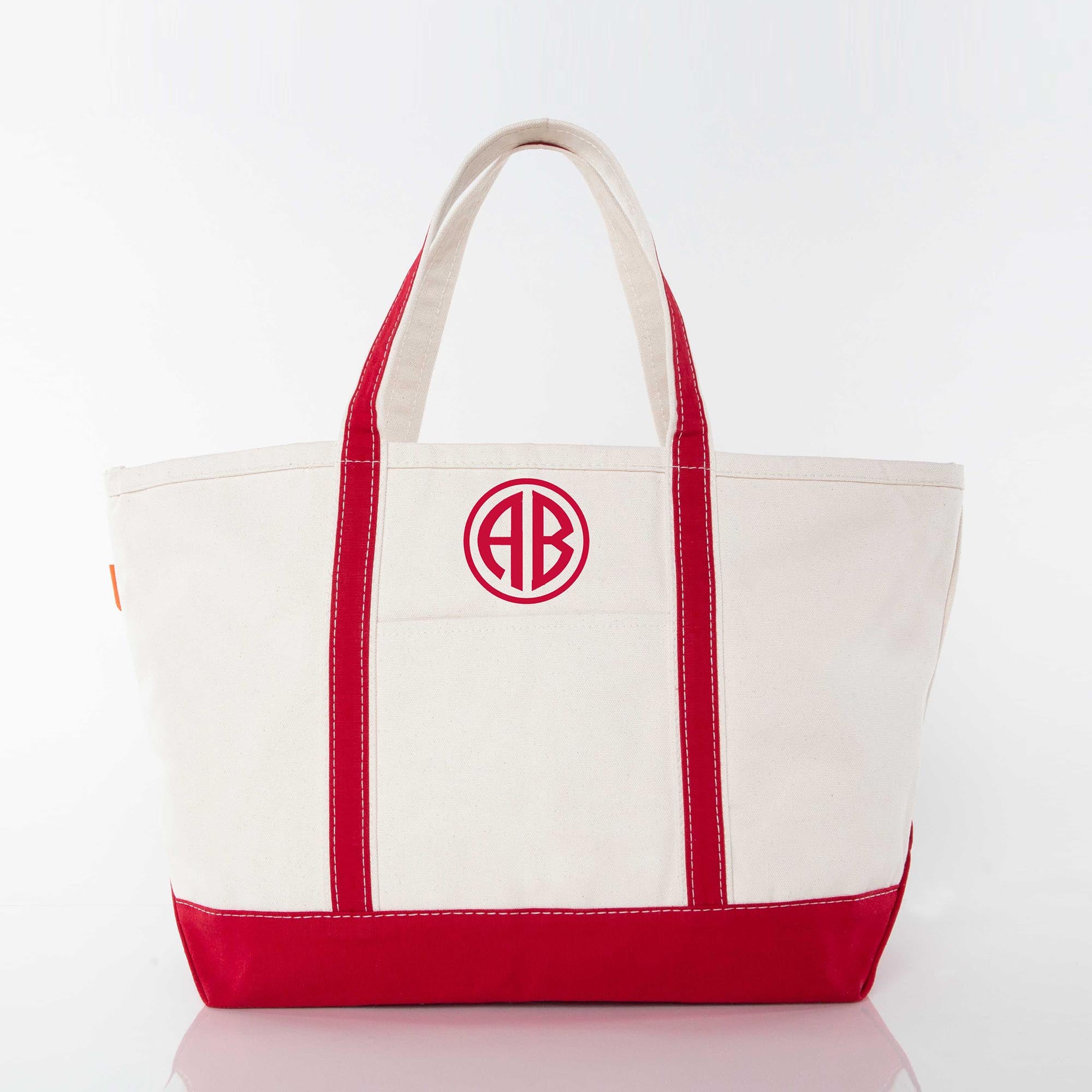 Classic Tote – Various Sizes – Red