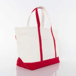 Load image into Gallery viewer, Classic Tote – Various Sizes – Red
