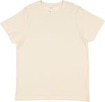 Load image into Gallery viewer, Youth Cotton Fine Jersey T-Shirt -- Natural
