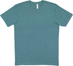 Load image into Gallery viewer, Surf Blackout blank youth cotton fine jersey crew neck T-shirt shown from the front on a white background.

