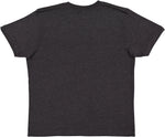 Load image into Gallery viewer, Vintage Smoke blank youth cotton fine jersey crew neck T-shirt shown back the front on a white background.
