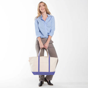 Classic Tote – Various Sizes – Violet