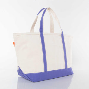 Classic Tote – Various Sizes – Violet