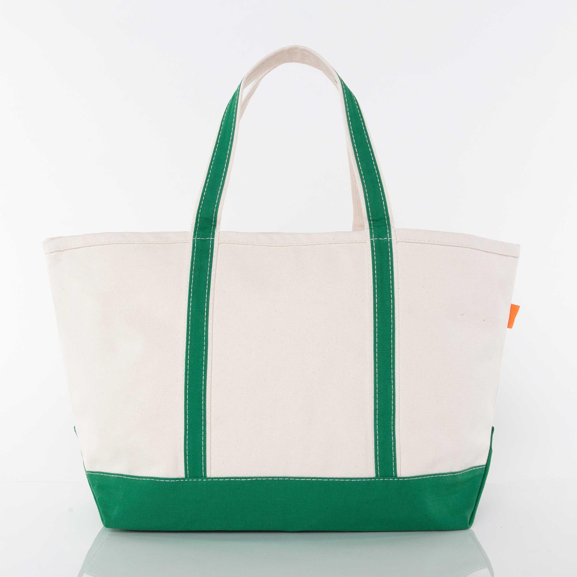 Classic Tote – Various Sizes – Emerald Green