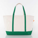 Load image into Gallery viewer, Classic Tote – Various Sizes – Emerald Green
