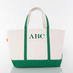 Load image into Gallery viewer, Classic Tote – Various Sizes – Emerald Green
