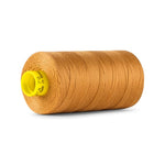 Load image into Gallery viewer, Gütermann Mara 70 -- Family Color: Orange # 612 --- All Purpose, 100% Polyester Sewing Thread -- Tex 40 --- 765 yards
