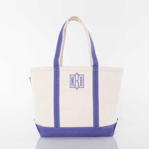 Classic Tote – Various Sizes – Violet