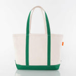 Load image into Gallery viewer, Classic Tote – Various Sizes – Emerald Green
