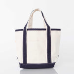 Load image into Gallery viewer, Classic Tote – Various Sizes – Navy
