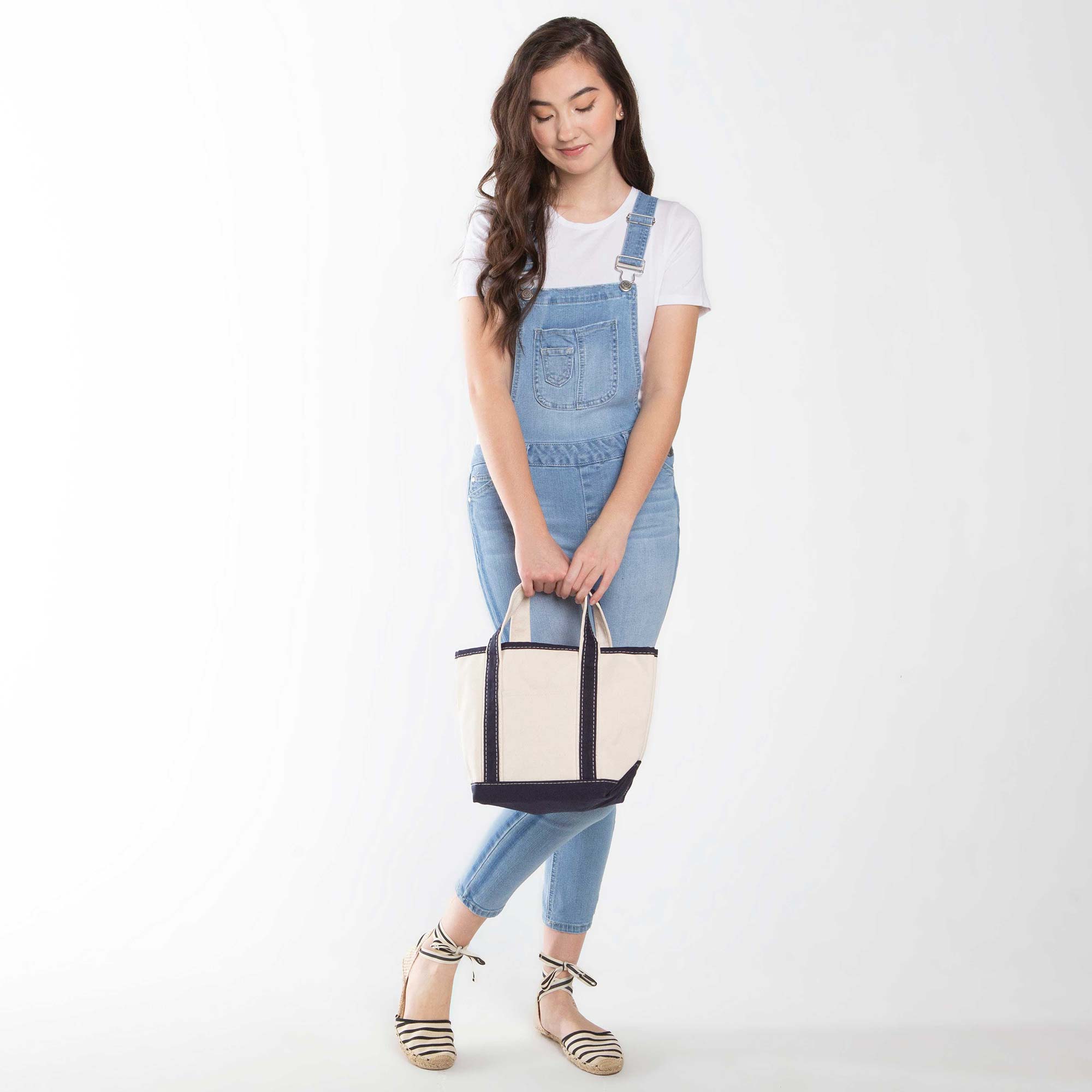 Classic Tote – Various Sizes – Navy