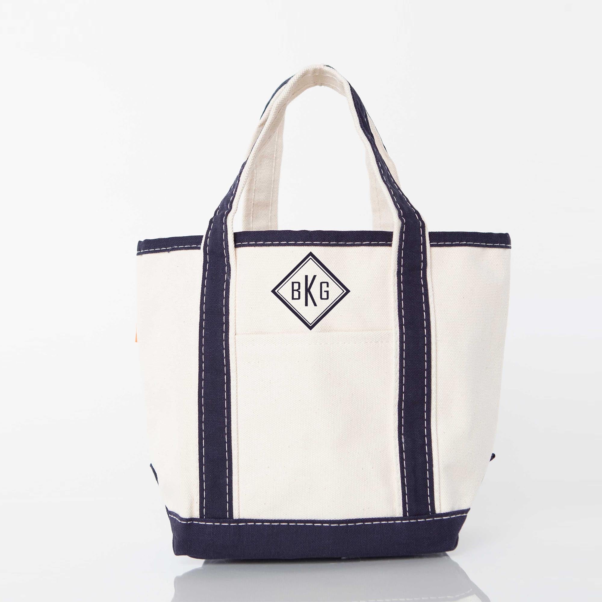 Classic Tote – Various Sizes – Navy