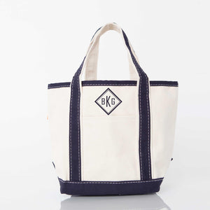 Classic Tote – Various Sizes – Navy