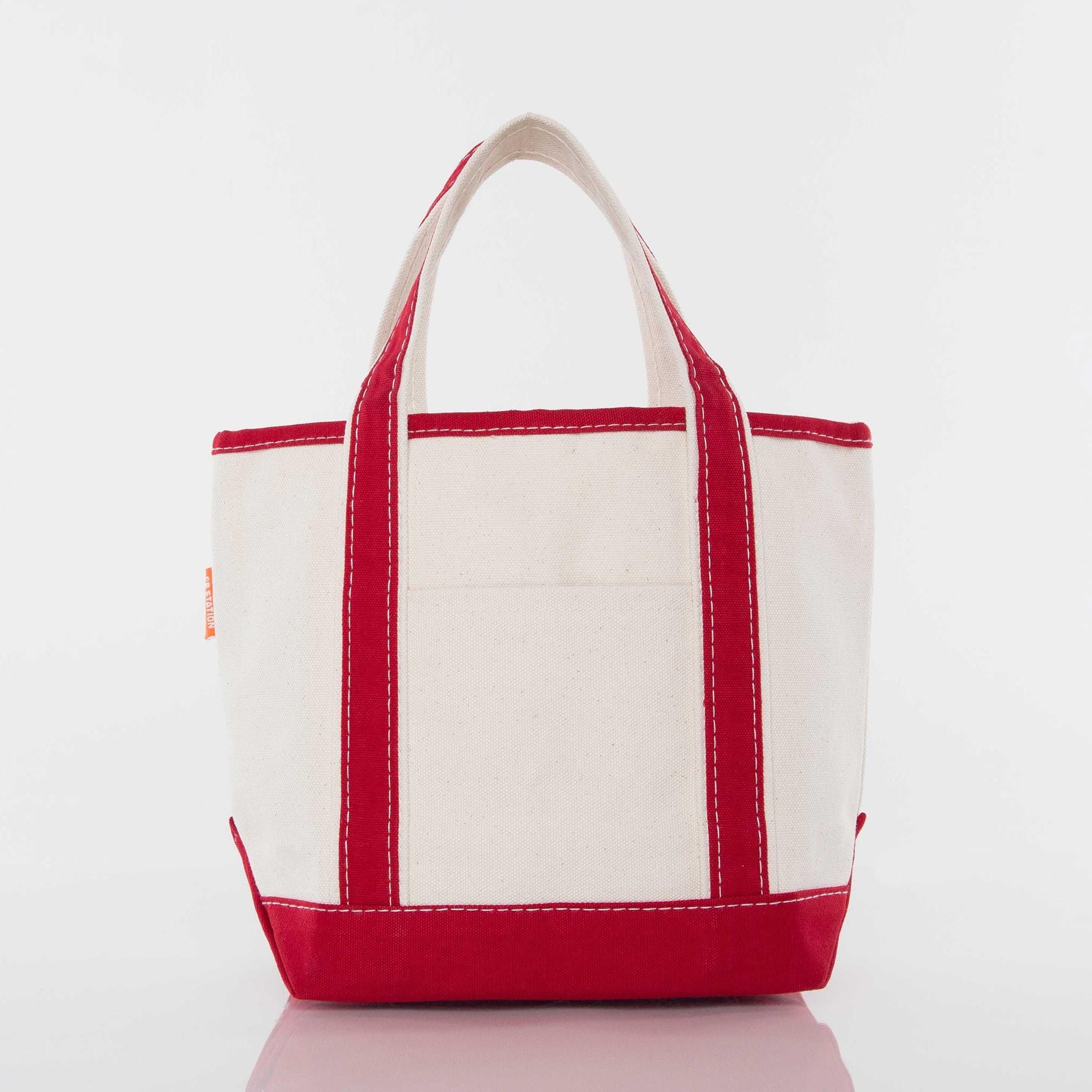 Classic Tote – Various Sizes – Red