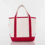 Load image into Gallery viewer, Classic Tote – Various Sizes – Red
