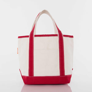 Classic Tote – Various Sizes – Red