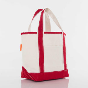 Classic Tote – Various Sizes – Red