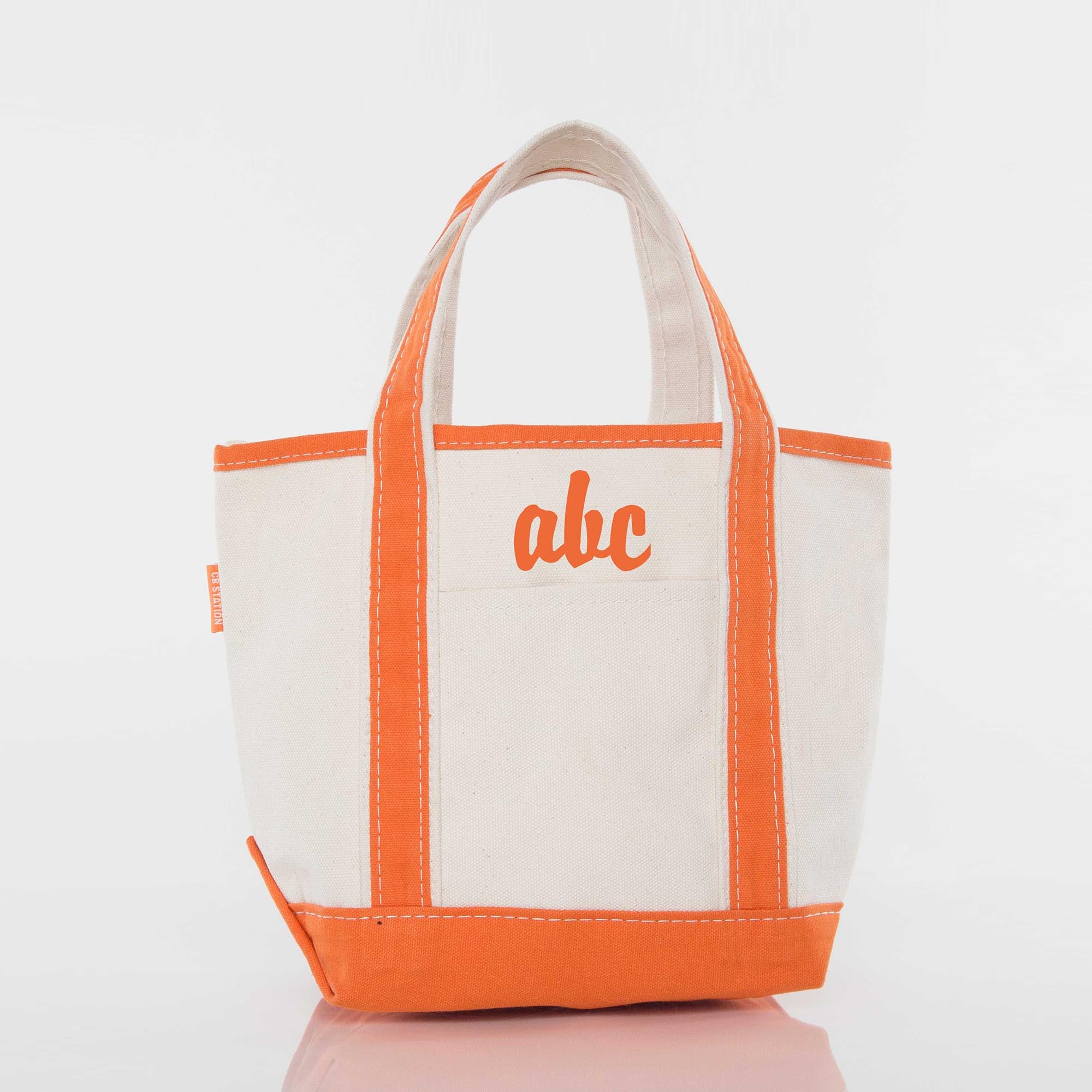 Classic Tote – Various Sizes – Orange