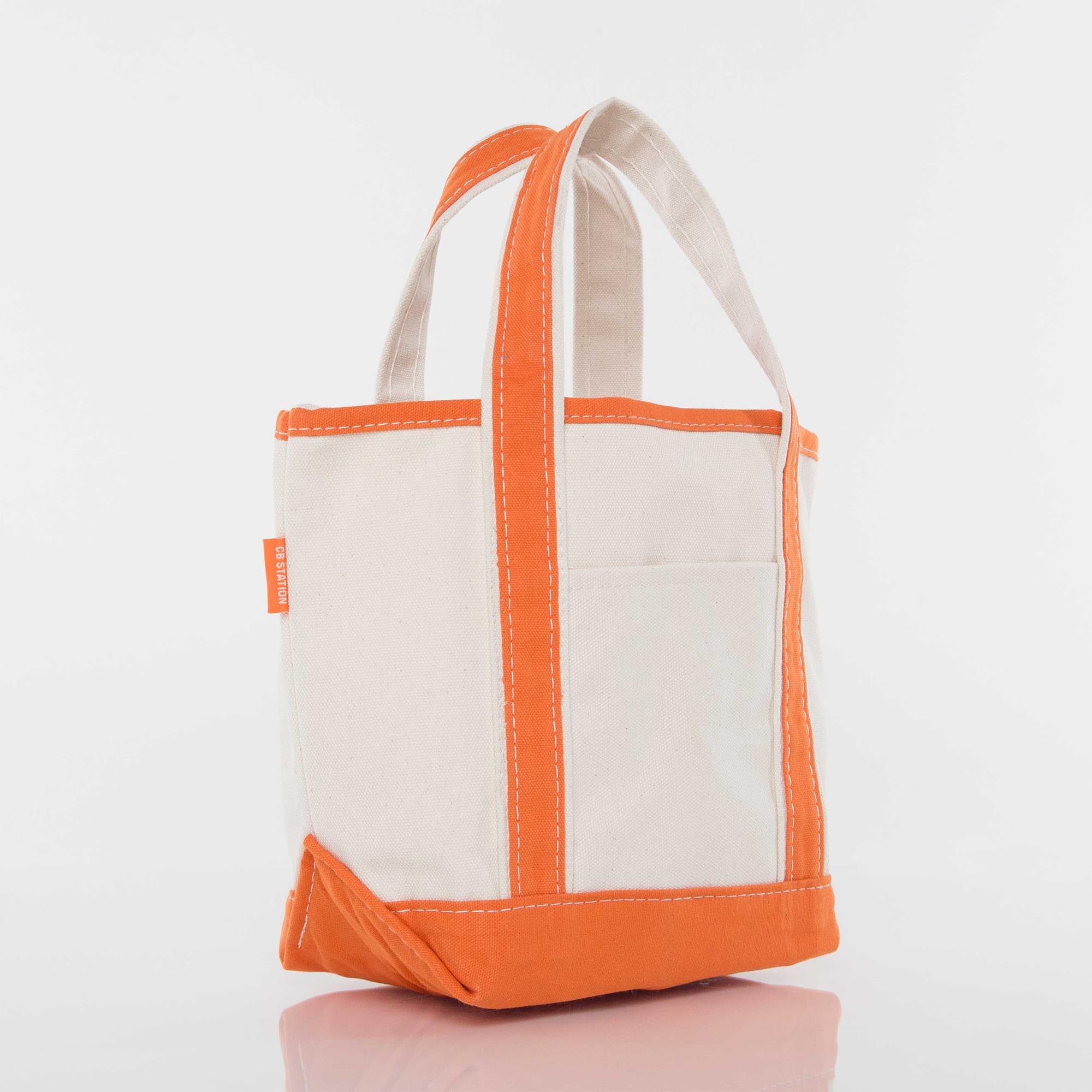 Classic Tote – Various Sizes – Orange