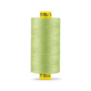 Gütermann Mara 70 -- Color # 6155 --- All Purpose, 100% Polyester Sewing Thread -- Tex 40 --- 765 yards