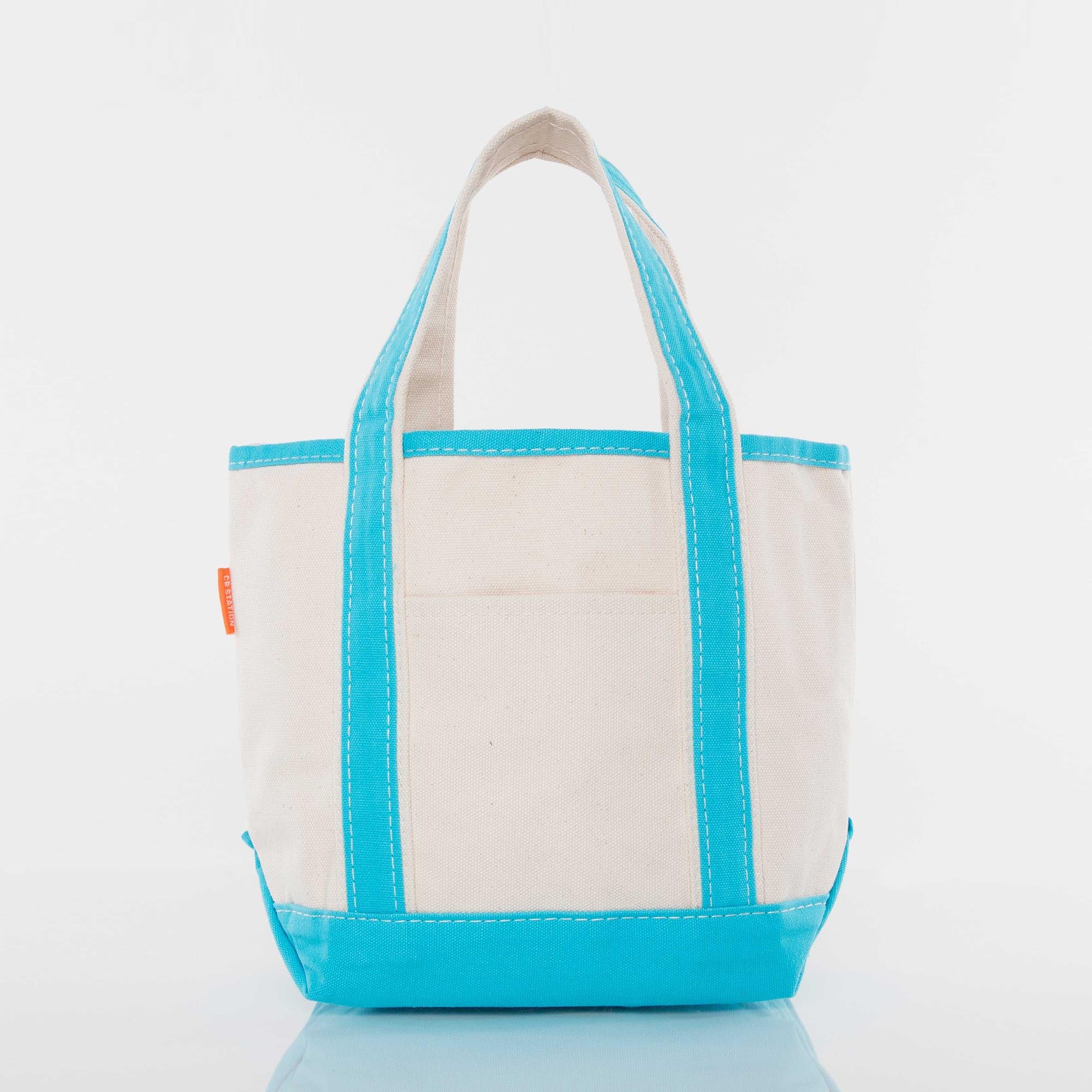 Classic Tote – Various Sizes – Turquoise