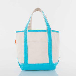 Classic Tote – Various Sizes – Turquoise