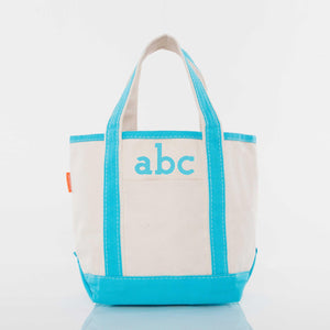 Classic Tote – Various Sizes – Turquoise