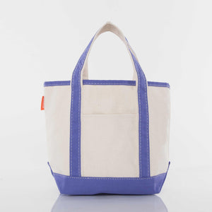 Classic Tote – Various Sizes – Violet