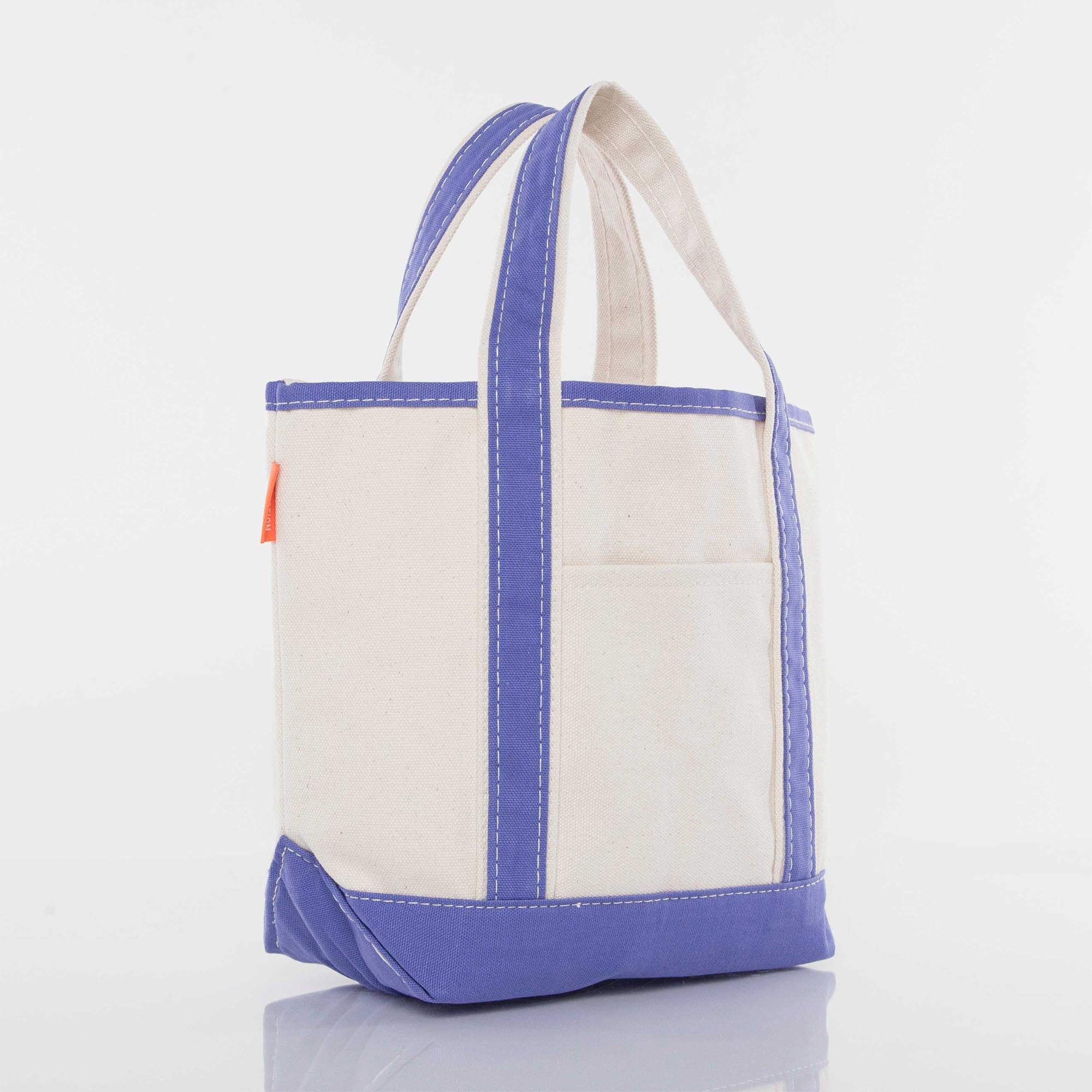 Classic Tote – Various Sizes – Violet