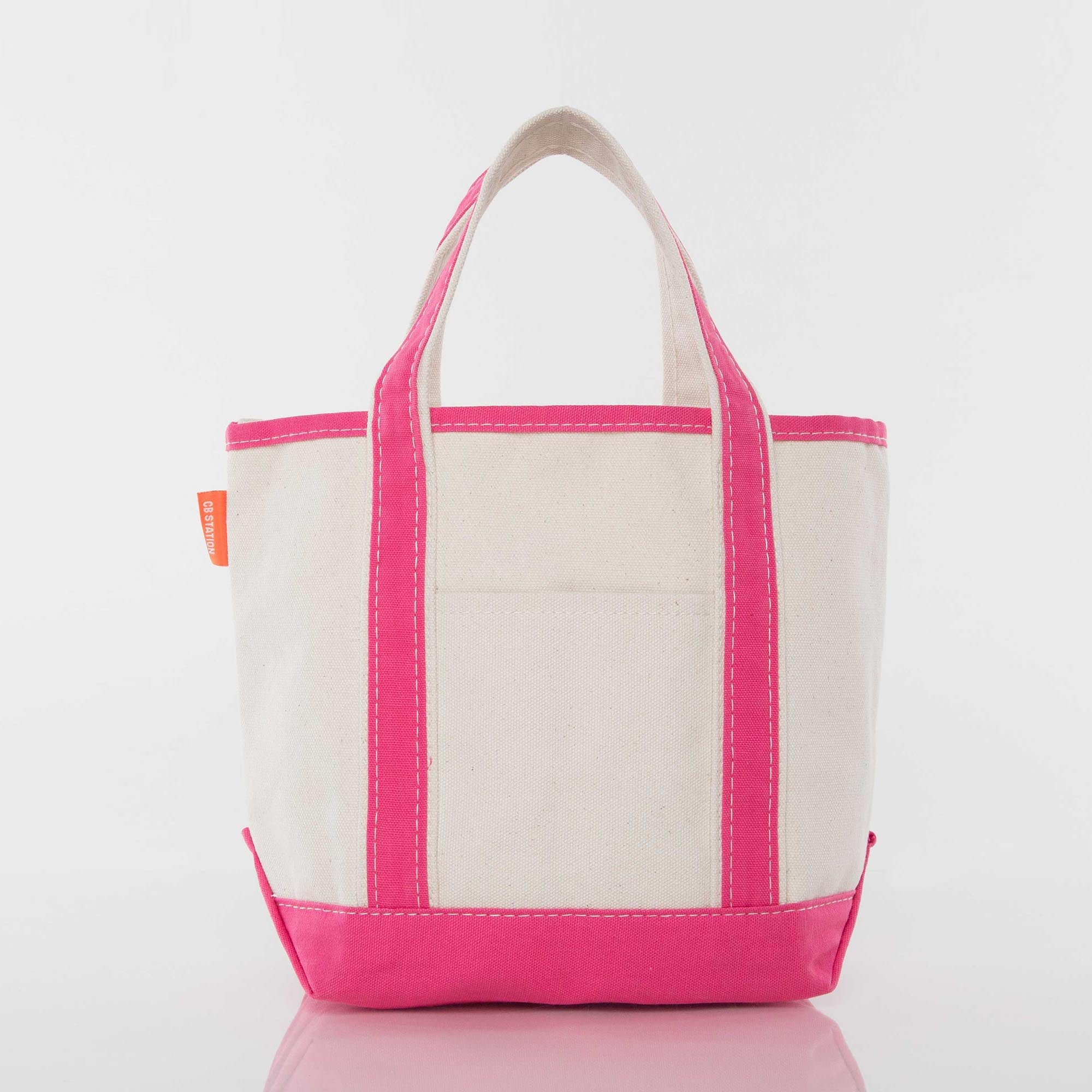 Classic Tote – Various Sizes – Hot Pink