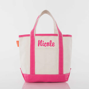 Classic Tote – Various Sizes – Hot Pink