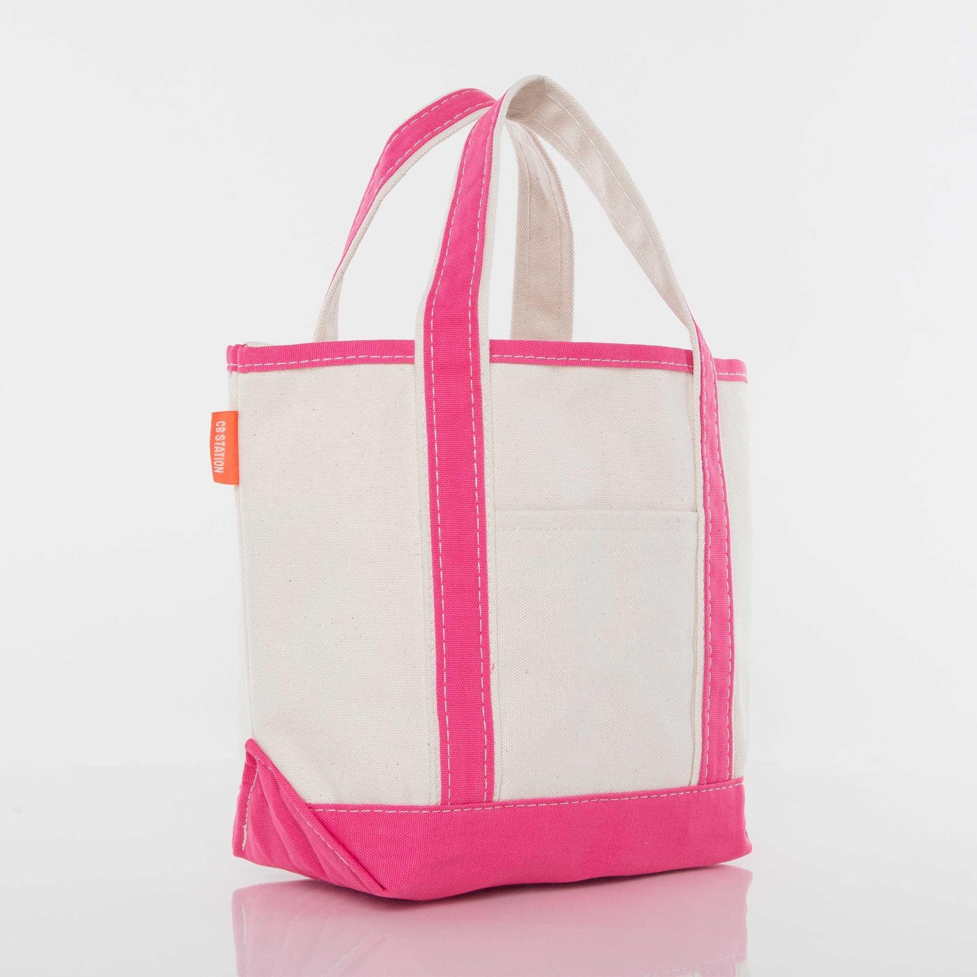 Classic Tote – Various Sizes – Hot Pink