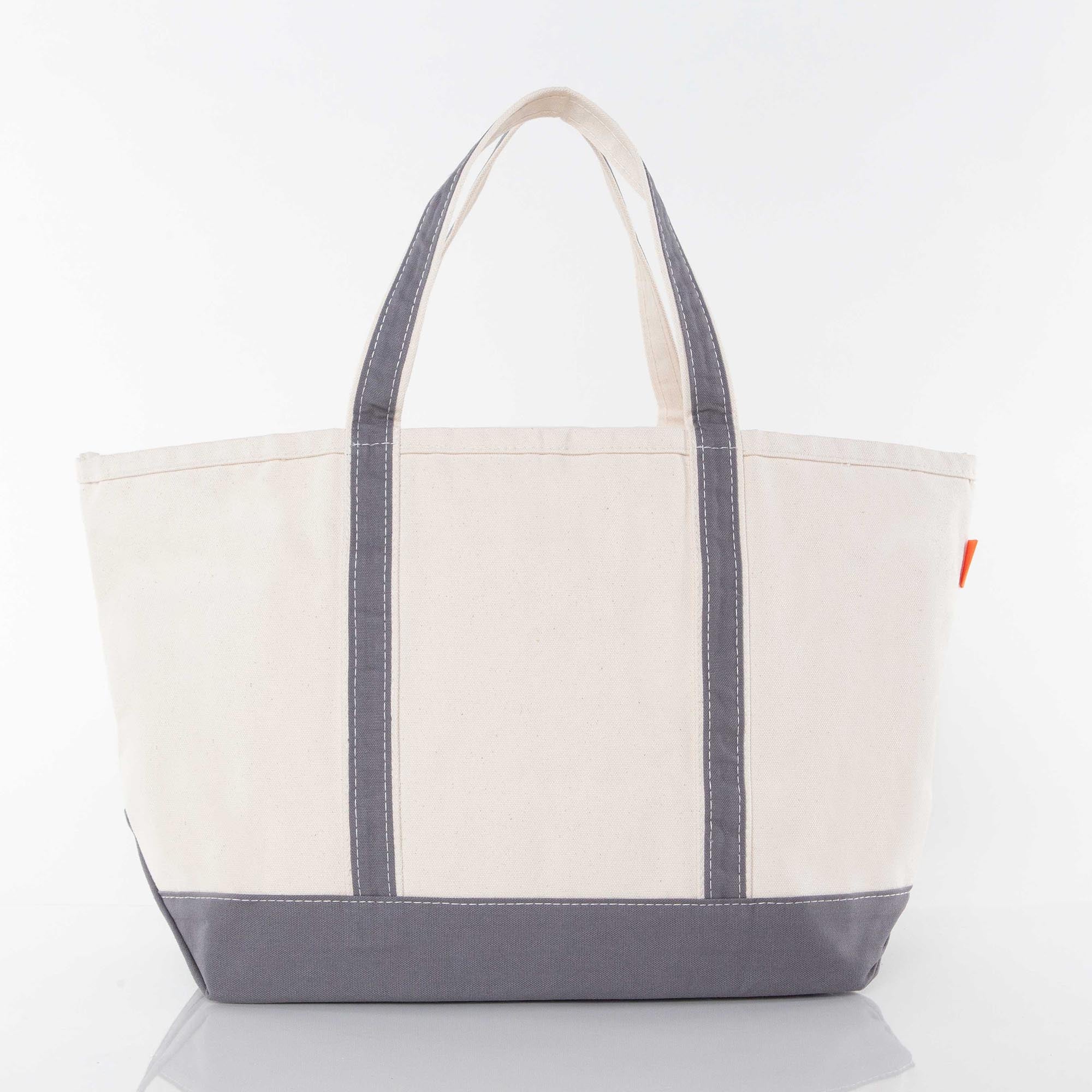 Classic Tote – Various Sizes – Gray