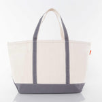 Load image into Gallery viewer, Classic Tote – Various Sizes – Gray
