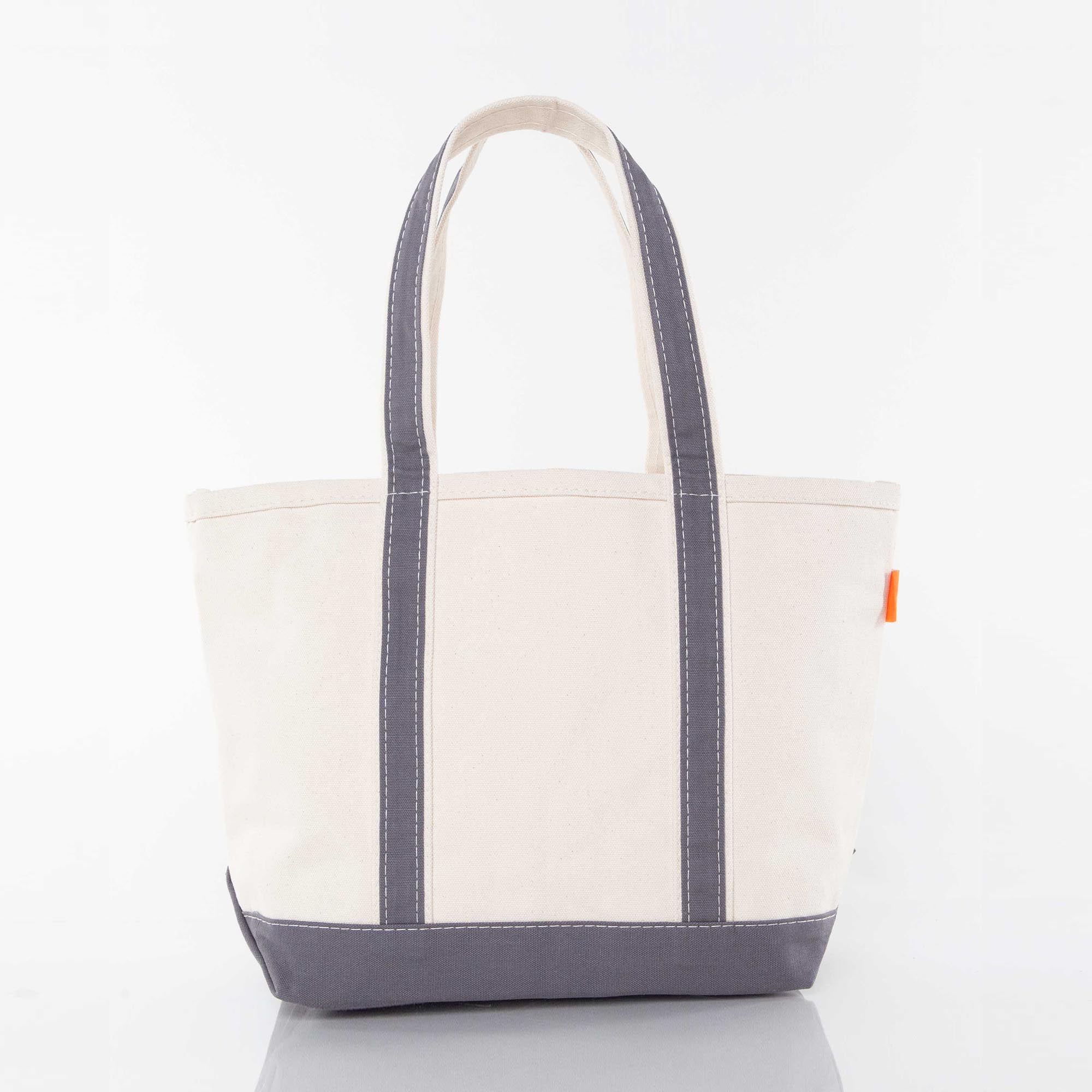 Classic Tote – Various Sizes – Gray